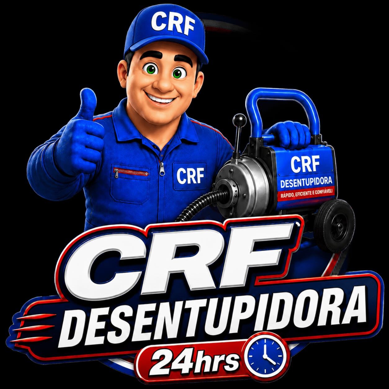 Desentupidora CRF